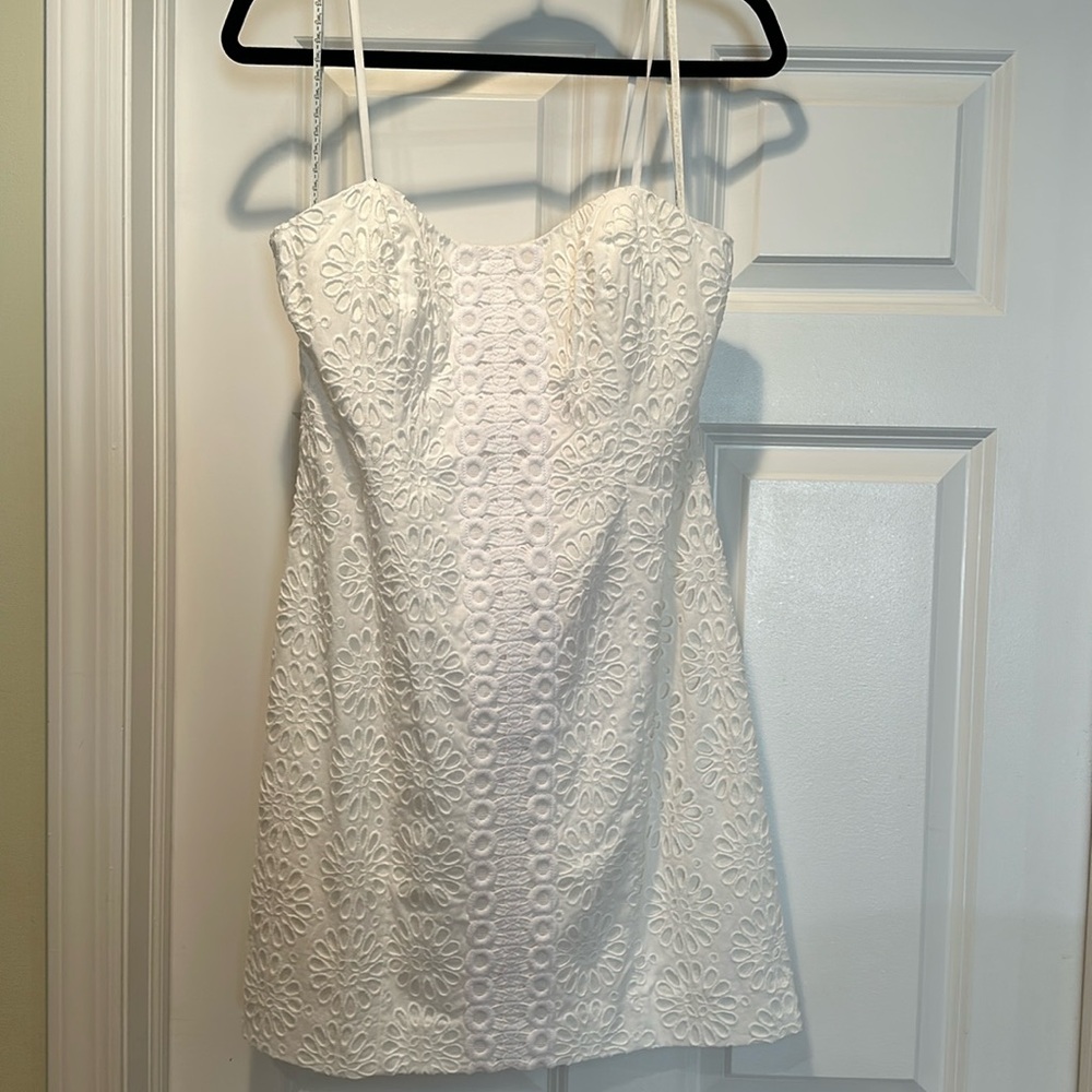 NWY Lilly Pulitzer Shelli Dress size 8